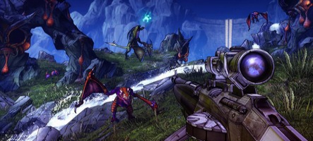 Gearbox tease le prochain DLC de Borderlands 2