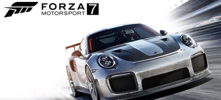 Forza Motorsport 7 (Xbox One, PC)