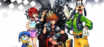 Découvrez Kingdom Hearts en HD