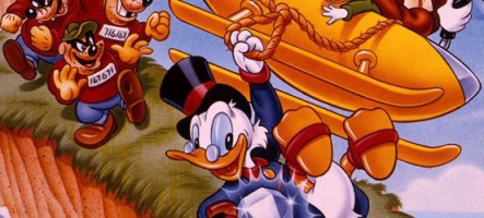 Oncle Picsou revient dans un remake de DuckTales