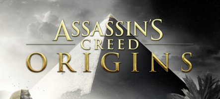 Assassin's Creed Origins (PC, Xbox One, PS4)