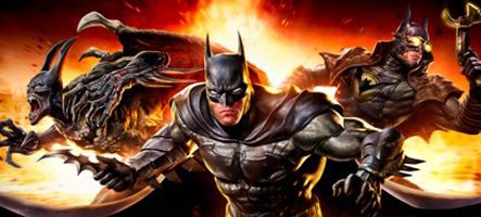 Infinite Crisis : Un nouveau MMO à base de super-héros