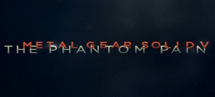 The Phantom Pain + Ground Zeroes = Metal Gear Solid 5