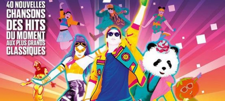 Just Dance 2018 (PS4, Xbox One, Switch, Wii U, Wii, PS3, Xbox 360)