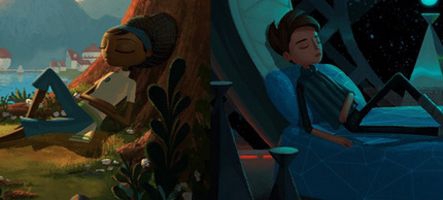 Découvrez Broken Age, le jeu d'aventure de Tim Schafer !