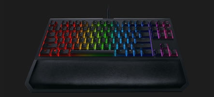 Test Razer BlackWidow Tournament Edition Chroma V2, le test du clavier