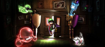 (Test) Luigi’s Mansion 2 (3DS)