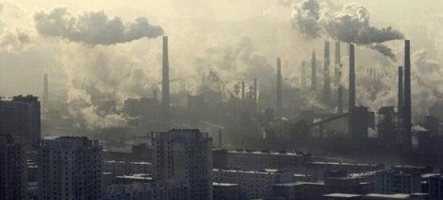 La pollution tue 1,2 million de gens par an en Chine