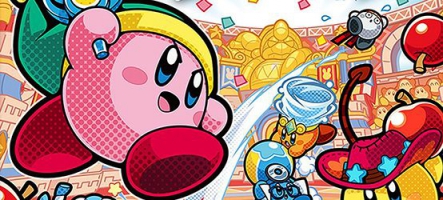 Kirby : Battle Royale (Nintendo 3DS)