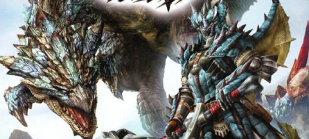 (Test) Monster Hunter 3 Ultimate (3DS, Wii U)