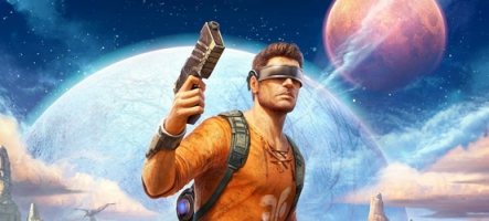 Outcast - Second Contact (PC, PS4, Xbox One)