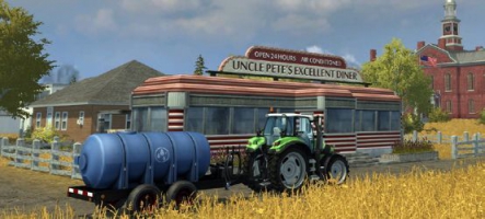 Farming Simulator en septembre sur console