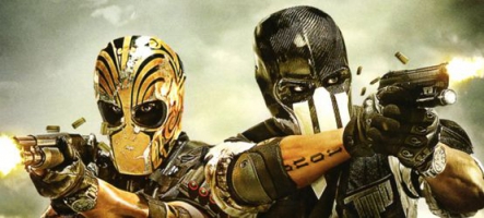 (Test) Army of Two : Le Cartel du Diable (PS3, Xbox 360)