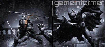 Batman : Arkham Origins officialisé