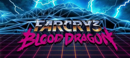 Far Cry 3 Blood Dragon : Découvrez les 15 premières minutes de jeu