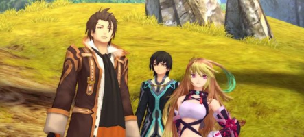 Tales of Xillia : un JRPG sur PS3