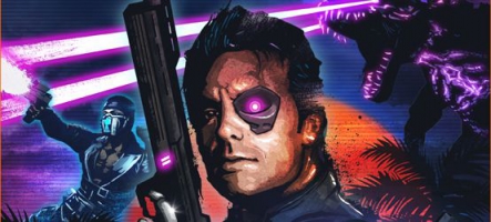 Far Cry 3 Blood Dragon : Nos premières impressions