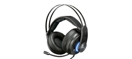 Trust GXT 383 Dion 7.1, un des meilleurs casques gaming ?