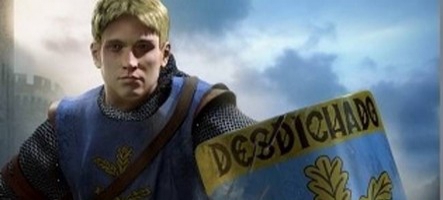 Un mod Elder Scrolls pour Crusader Kings II