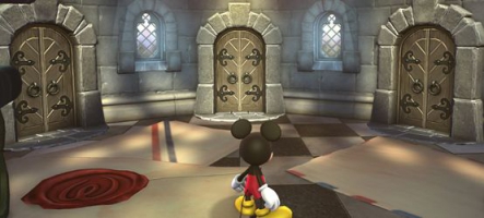 Sega annonce le retour de Mickey Mouse Castle of Illusion