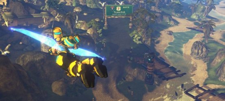 Firefall en bêta le 9 juillet prochain