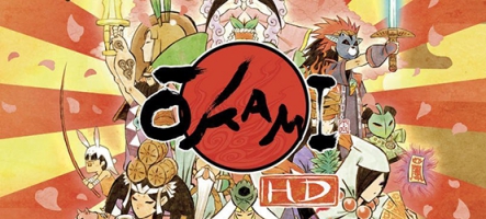 Okami HD (PS4, PC, Xbox One)