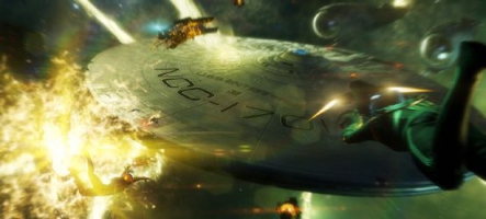 Star Trek The Video Game : le trailer de lancement