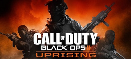 (Test) Call of Duty Black Ops II Uprising (Xbox 360, PC, PS3)