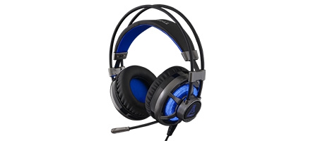 Casque gaming G-Lab Korp Selenium (PC, PS4, Xbox One)