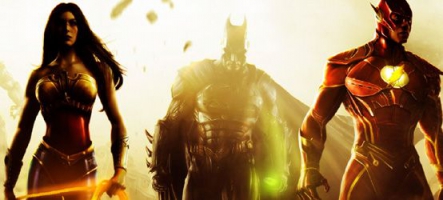 (Test) Injustice : Les Dieux Sont Parmi Nous (Xbox 360, PS3, Wii U)