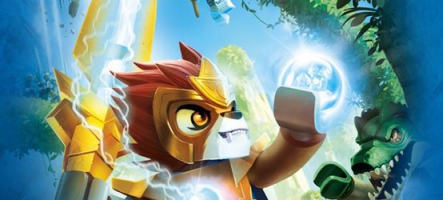 LEGO Legends of Chima : Le Voyage de Laval, en vidéo