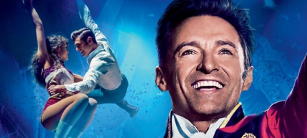 The Greatest Showman, la critique du film