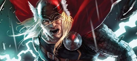 Marvel Heroes va vous rendre marteau