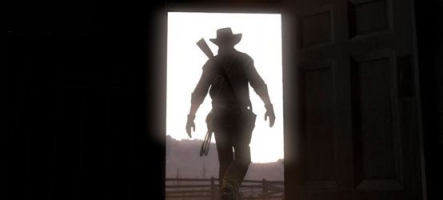 Quand Red Dead Redemption rencontre Metal Gear Solid