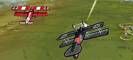 Découvrez Ace Patrol, le nouveau jeu de Sid Meier