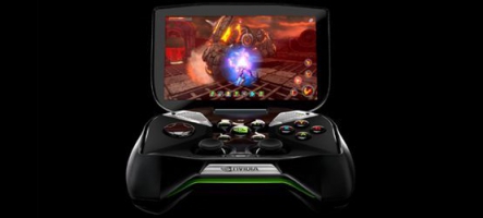 Nvidia lance Shield, sa console portable en juin