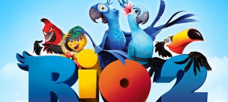 Rio 2 annoncé dans les salles