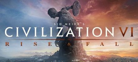 Civilization VI: Rise and Fall (PC)