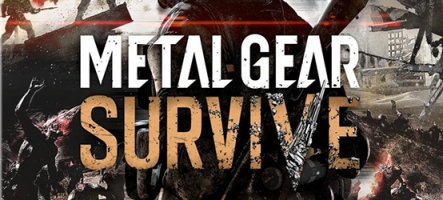 Metal Gear Survive (PC, Xbox One, PS4)