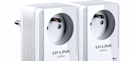 Concours TP-Link : Gagnez des kits CPL (courant porteur en ligne)