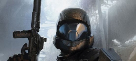 Halo 3 ODST (Xbox 360)