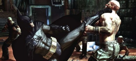 (E3) Batman Arkham Asylum en vidéo