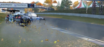 Gran Turismo 6 : une vidéo de gameplay