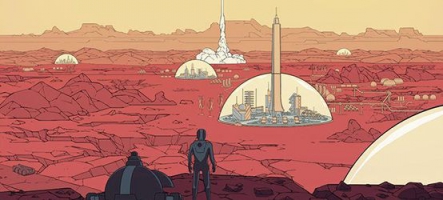 Surviving Mars (PC, PS4, Xbox One)