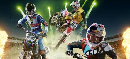 Monster Energy Supercross (PS4, Xbox One, PC, Nintendo Switch)