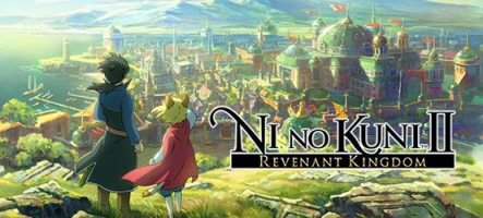 Ni No Kuni II : L'Avènement d'un Nouveau Royaume (PS4)