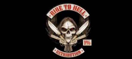 Ride to Hell: Retribution, avec des meules customisables