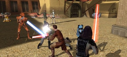 KOTOR sort sur... iPad