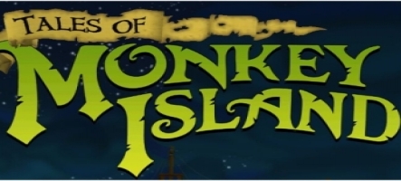 (Test) Monkey Island 5: chapitre 3 [PC]