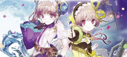 Atelier Lydie & Suelle : The Alchemists and the Mysterious Paintings (PC, PS4, Nintendo Switch)